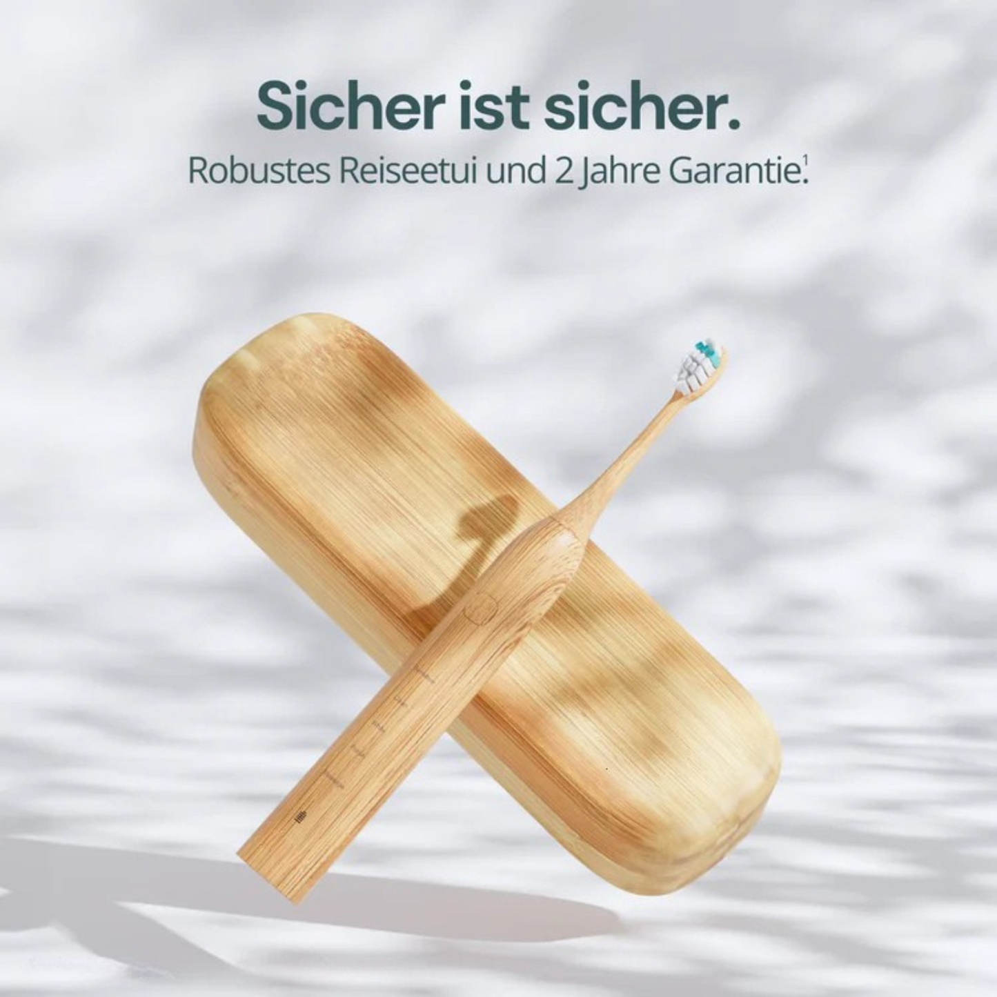 Bamboleo | Bambus Zahnbürste