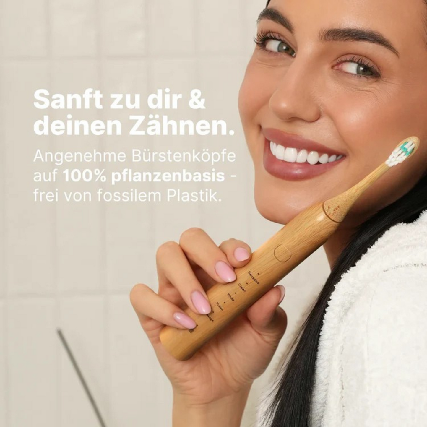 Bamboleo | Bambus Zahnbürste